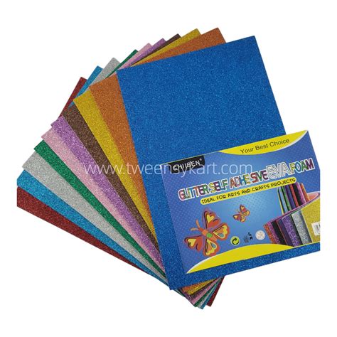 self adhesive eva foam sheets